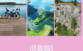 Lacs De L'Eau D'Heure Chez Oma
